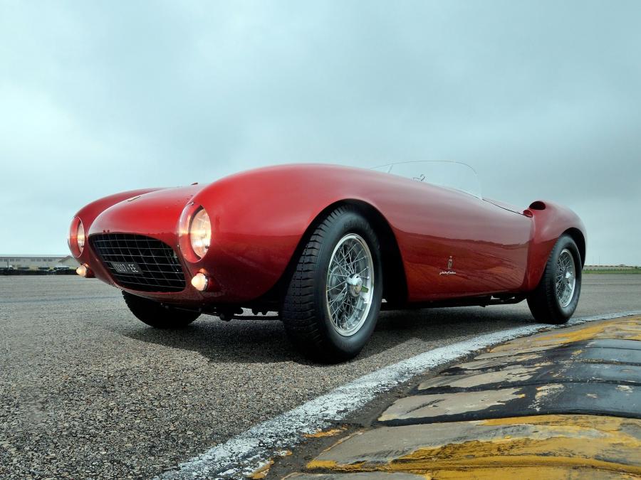  Ferrari 375 MM Spyder 1953 года  (фото 26 из 30)